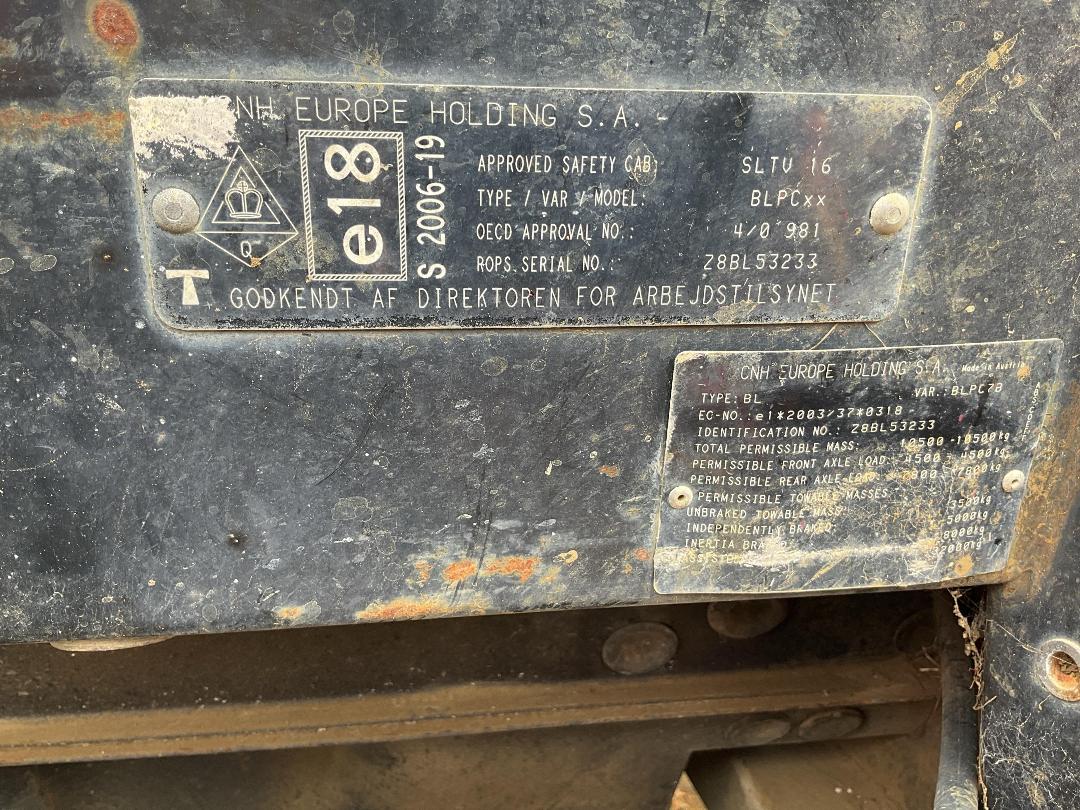 Photo '6' of Case IH PUMA 155 Tractor