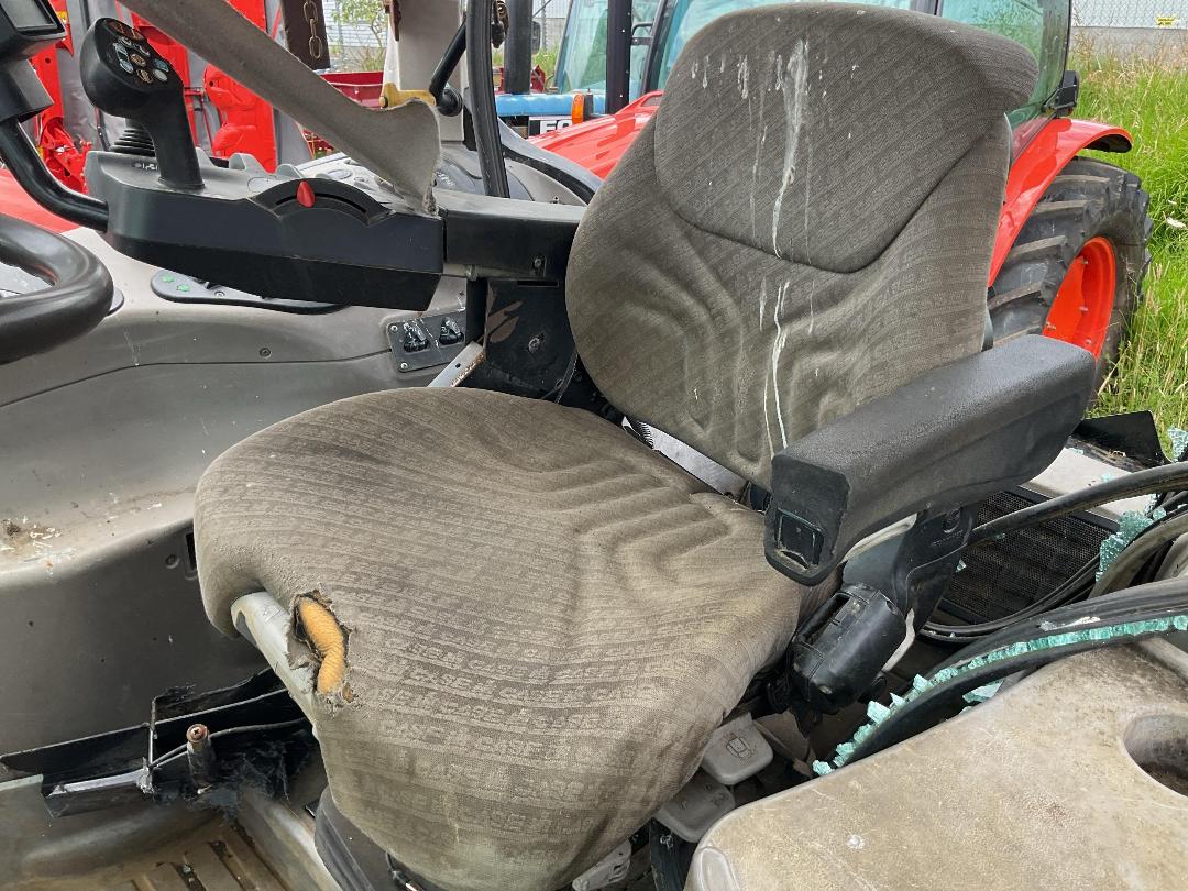 Photo '7' of Case IH PUMA 155 Tractor