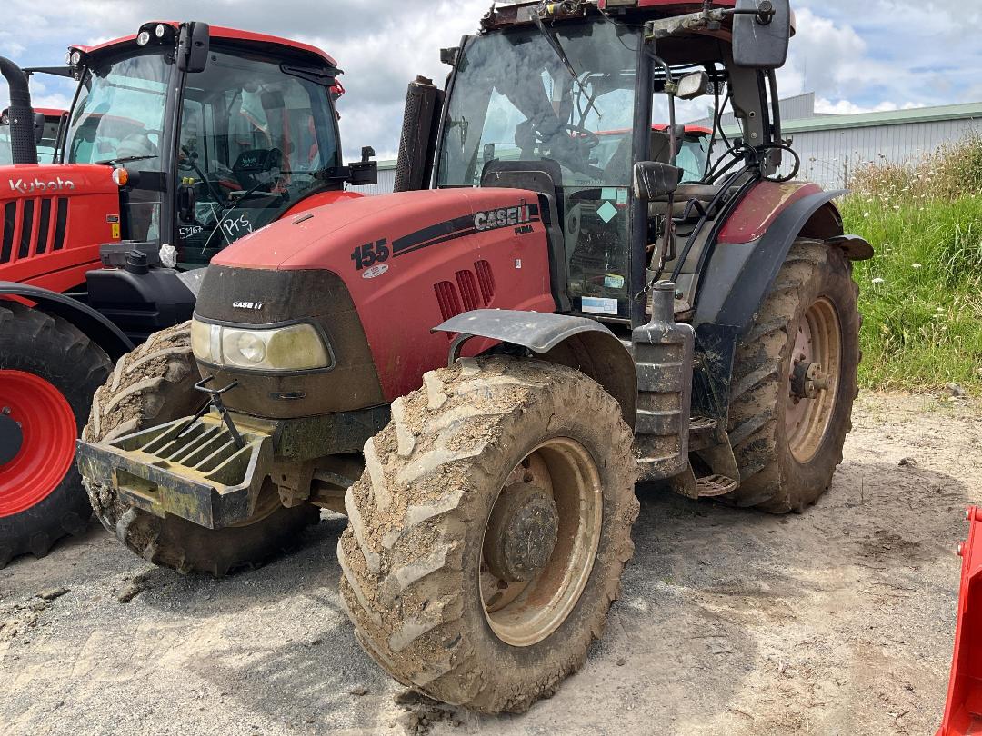 Photo '3' of Case IH PUMA 155 Tractor