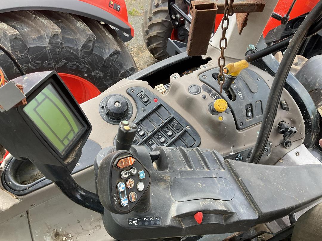 Photo '11' of Case IH PUMA 155 Tractor