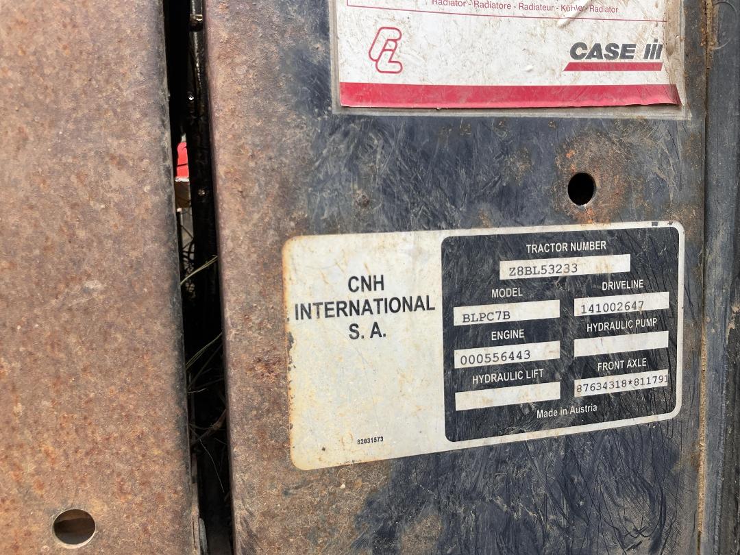 Photo '13' of Case IH PUMA 155 Tractor