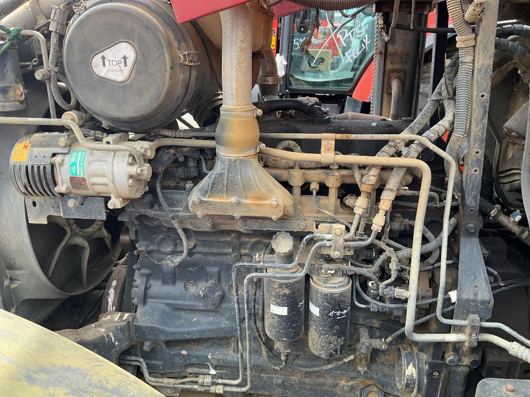 Photo '14' of Case IH PUMA 155 Tractor