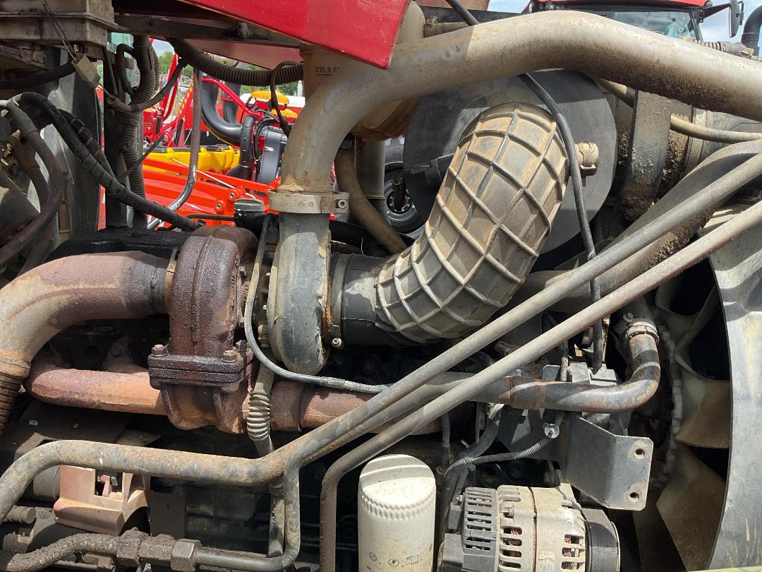 Photo '15' of Case IH PUMA 155 Tractor