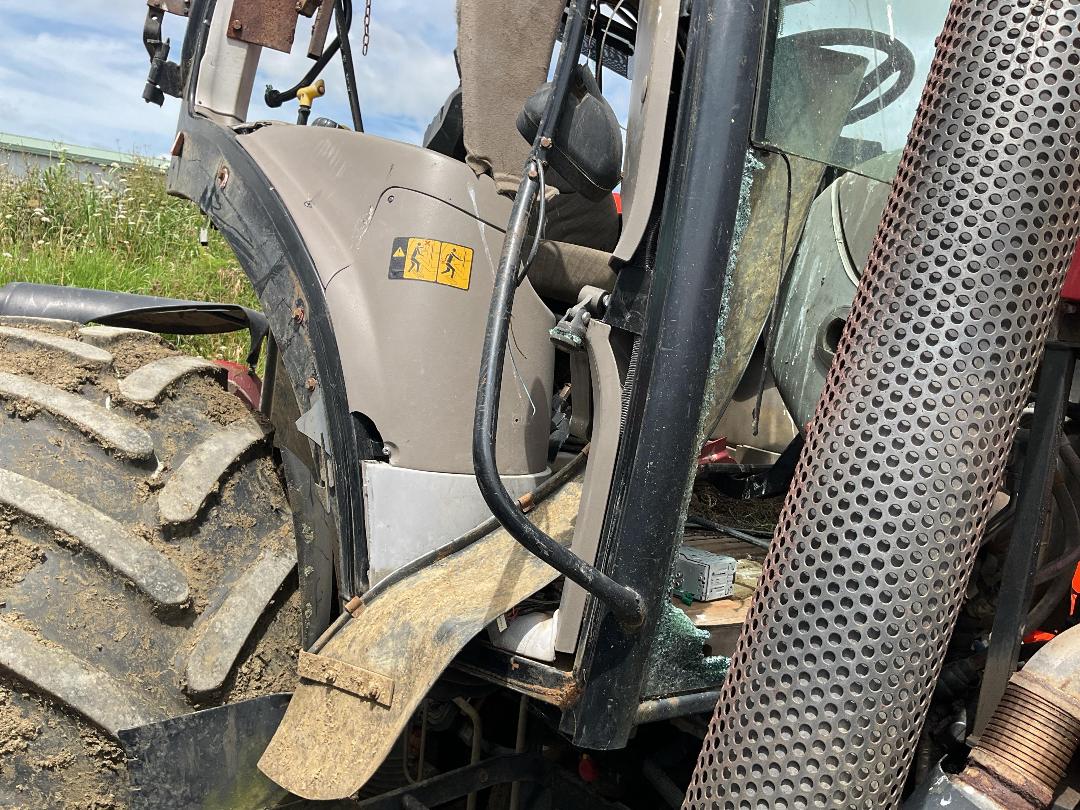 Photo '17' of Case IH PUMA 155 Tractor