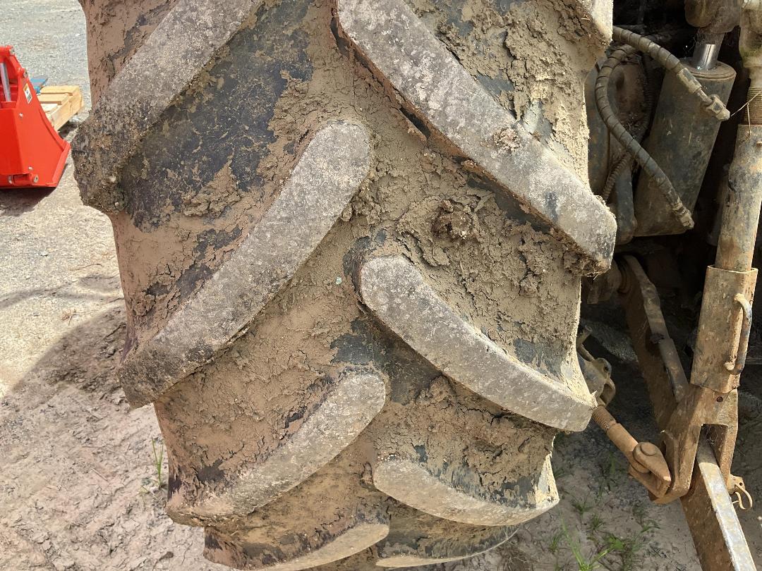 Photo '21' of Case IH PUMA 155 Tractor