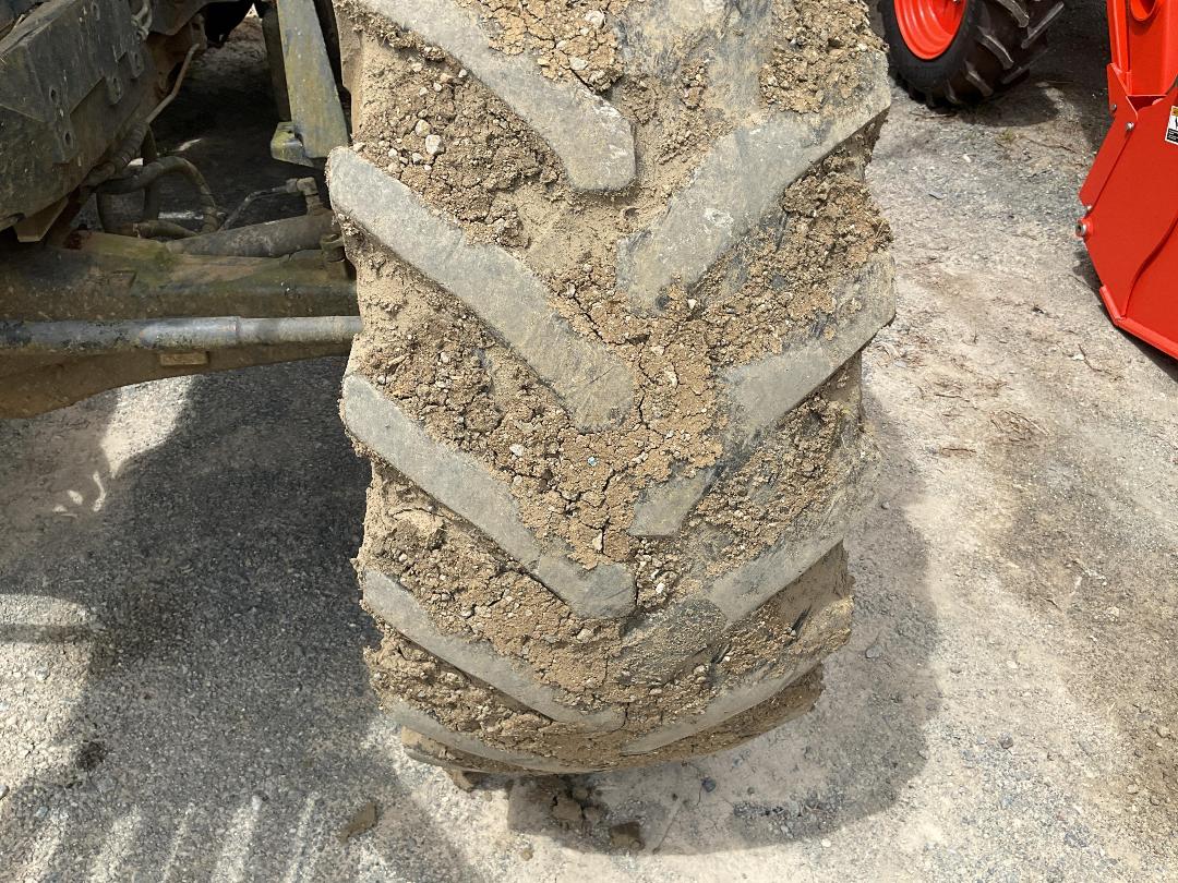 Photo '20' of Case IH PUMA 155 Tractor