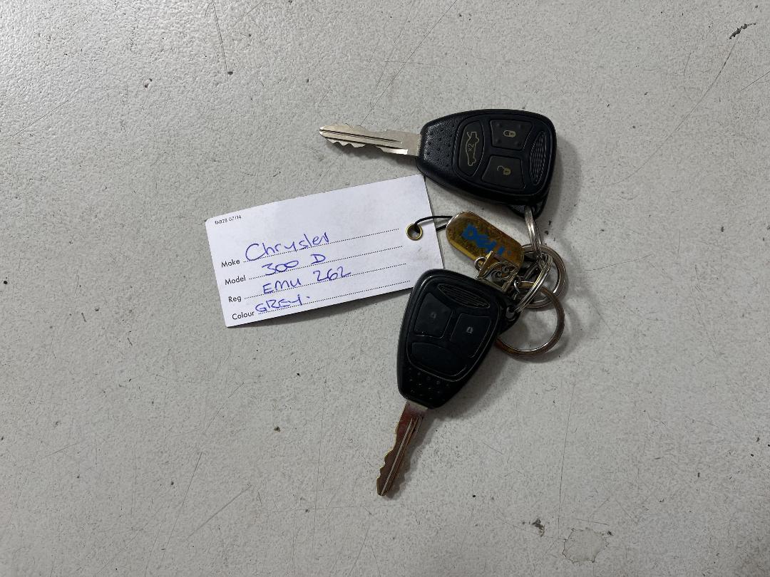 Photo '22' of Chrysler 300 Photo '22' of Chrysler 300