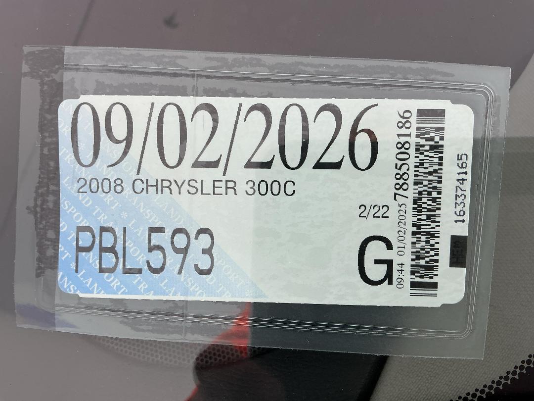 Photo '28' of Chrysler 300C