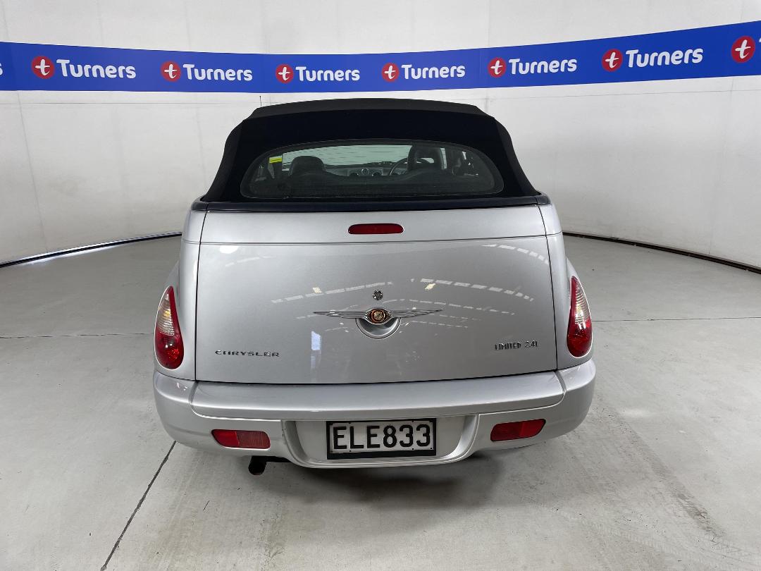 Photo '6' of Chrysler PT Cruiser