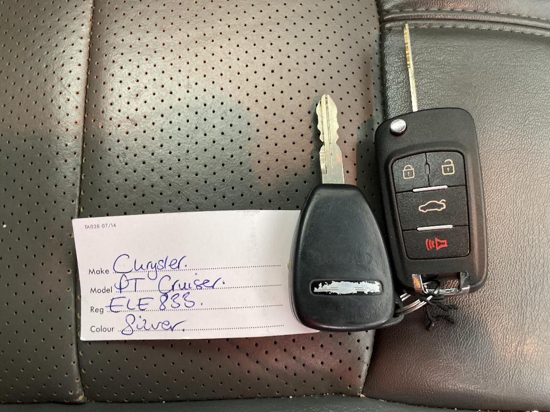 Photo '21' of Chrysler PT Cruiser