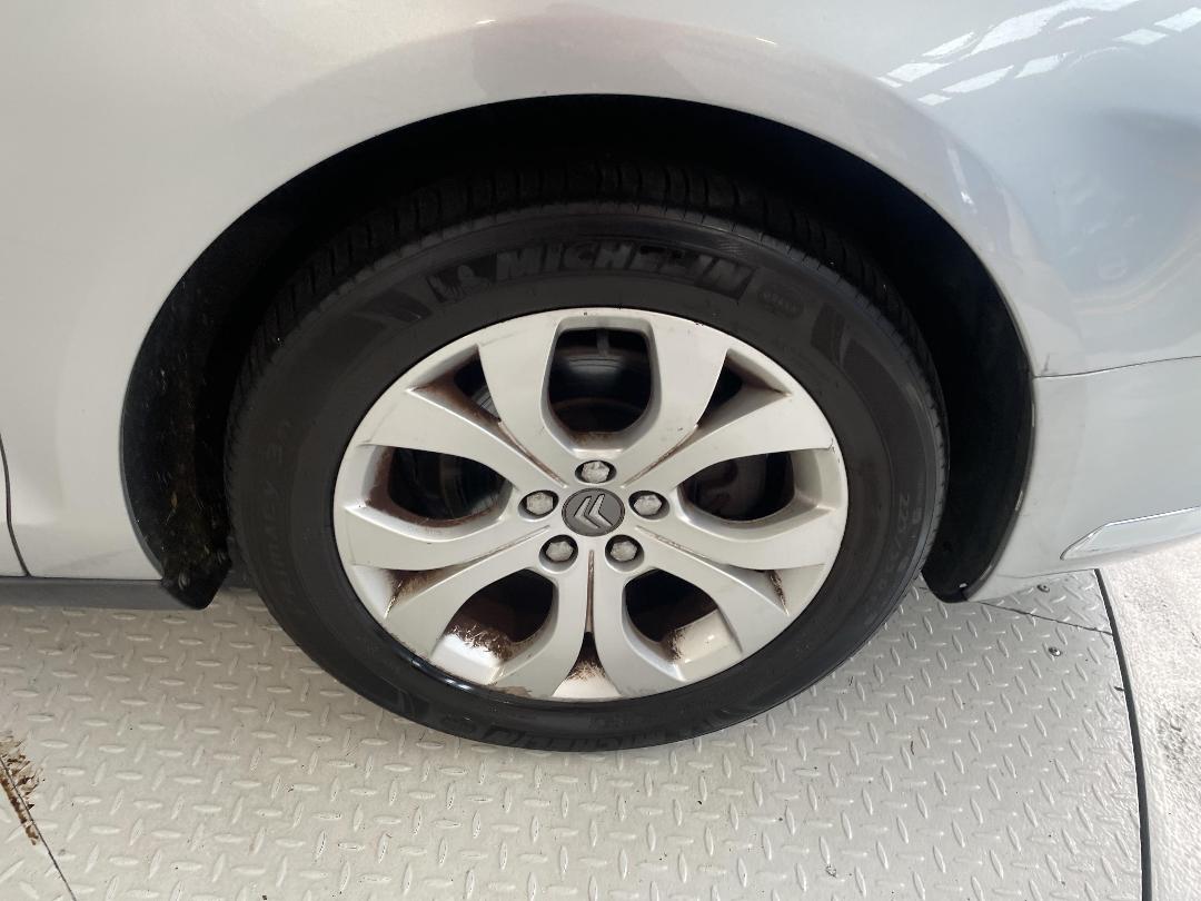 Photo '9' of Citroen C5 Photo '9' of Citroen C5