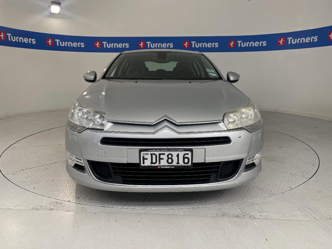 Photo '2' of Citroen C5 Photo '2' of Citroen C5