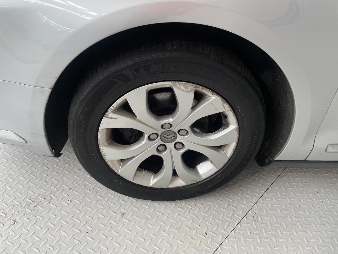 Photo '10' of Citroen C5 Photo '10' of Citroen C5