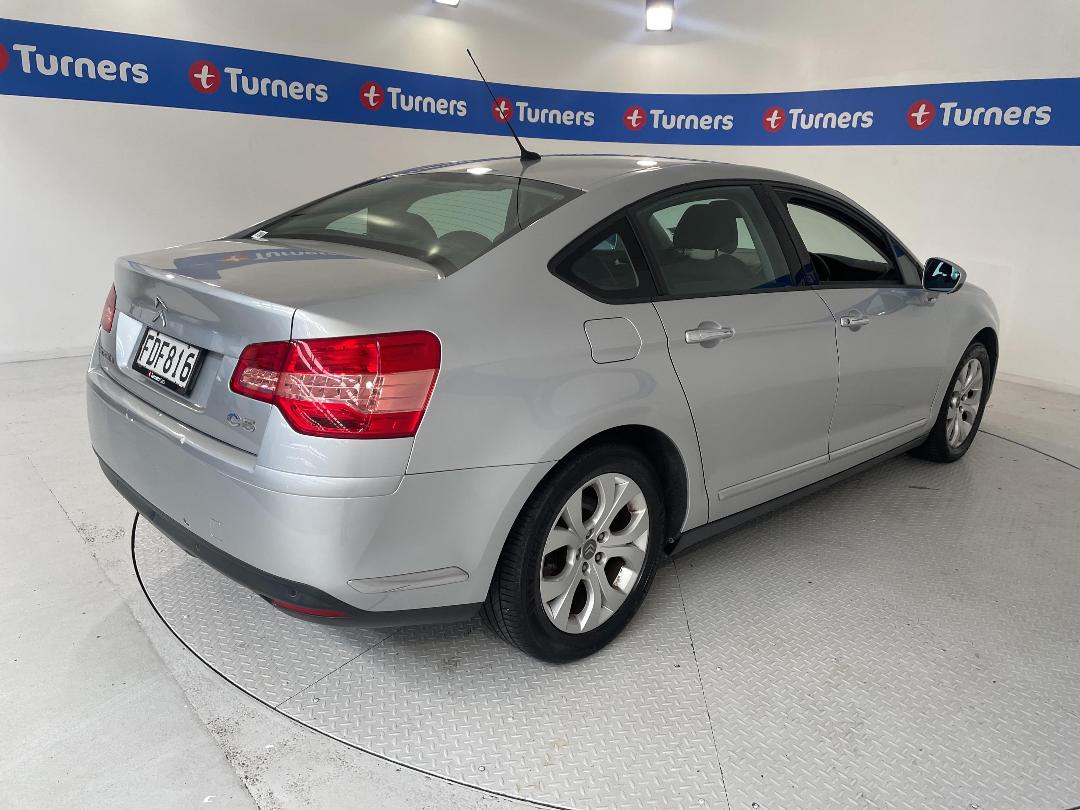 Photo '7' of Citroen C5 Photo '7' of Citroen C5