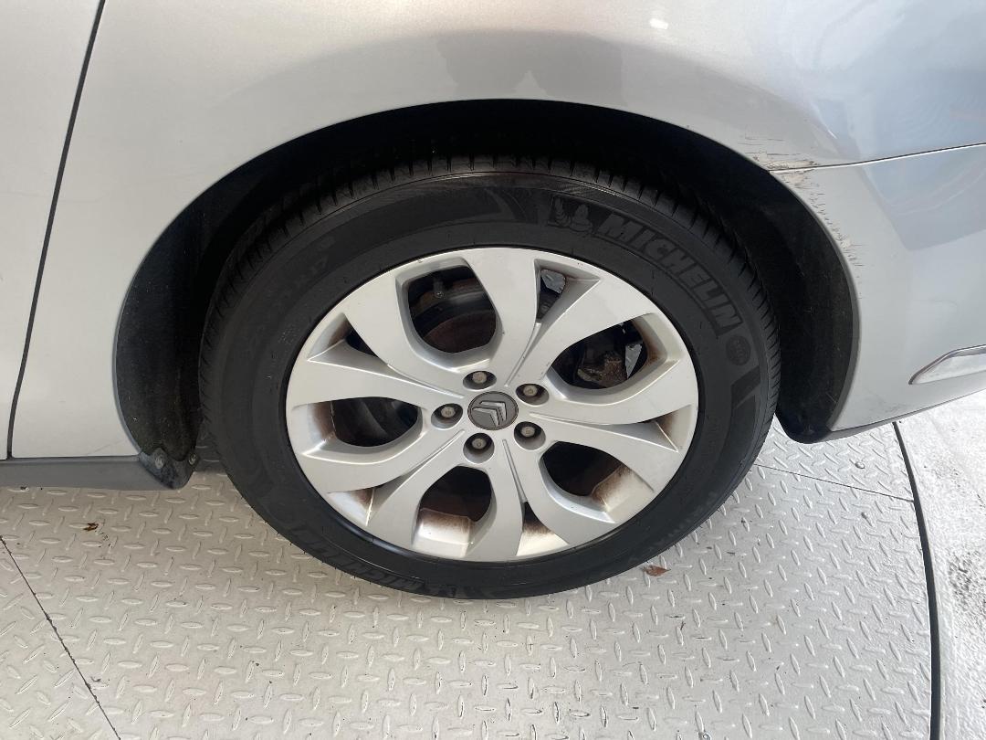 Photo '11' of Citroen C5 Photo '11' of Citroen C5