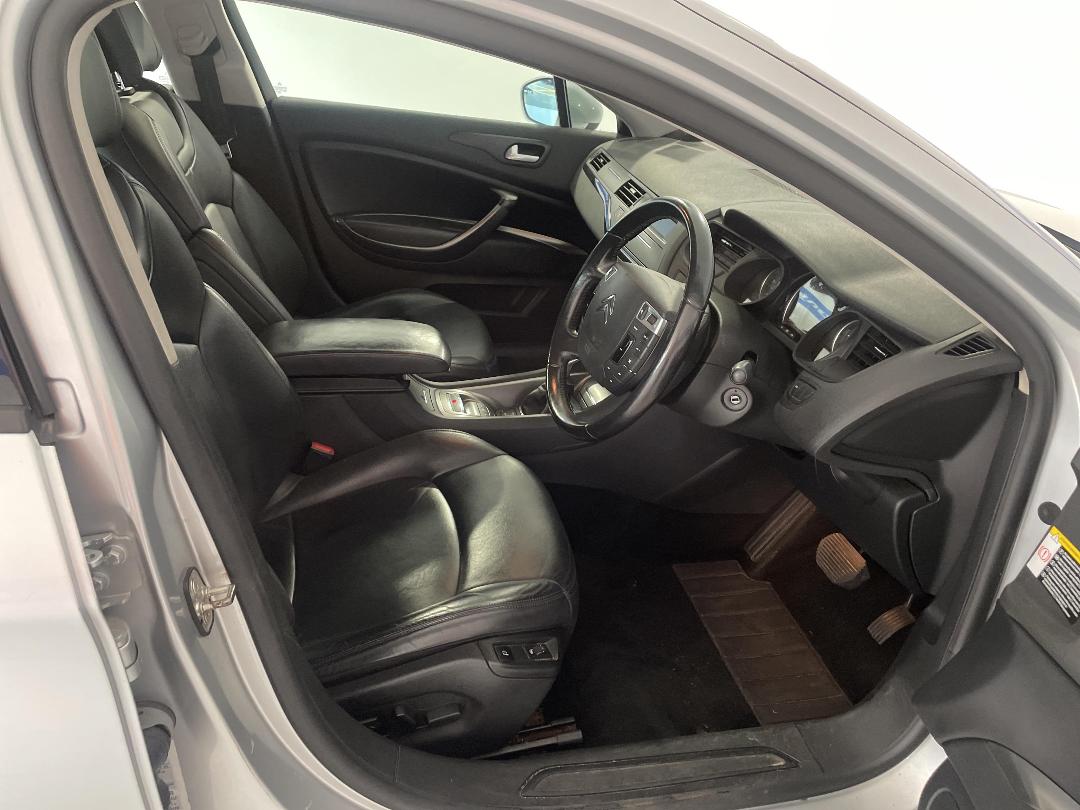 Photo '16' of Citroen C5 Photo '16' of Citroen C5