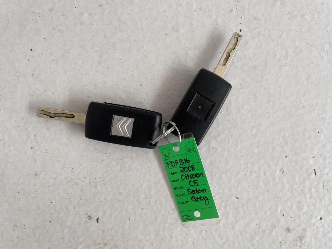 Photo '22' of Citroen C5 Photo '22' of Citroen C5