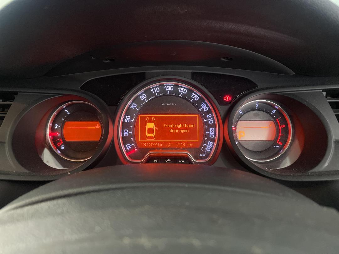 Photo '21' of Citroen C5 Photo '21' of Citroen C5