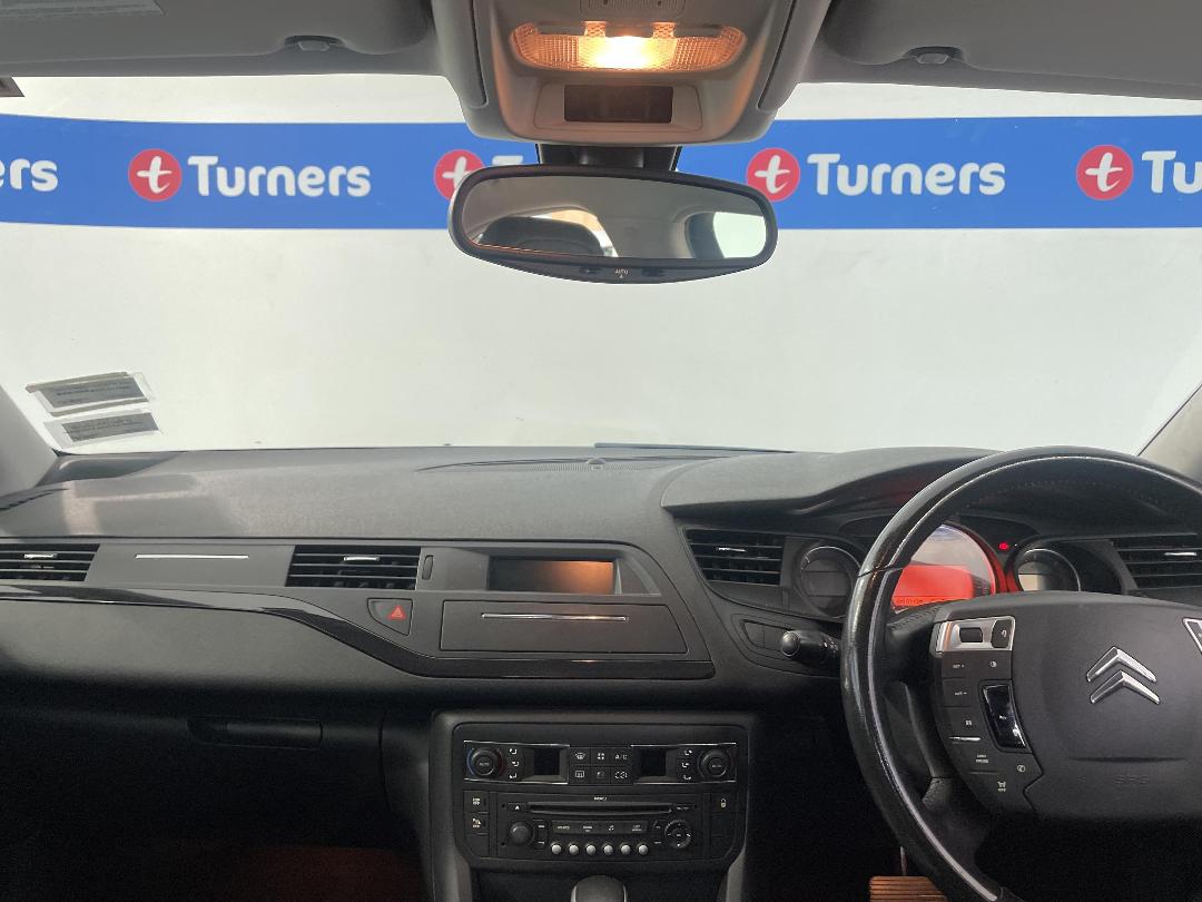 Photo '17' of Citroen C5 Photo '17' of Citroen C5