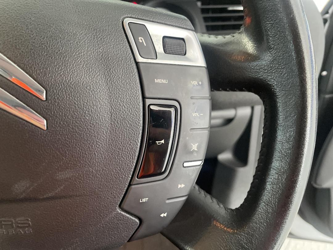 Photo '25' of Citroen C5 Photo '25' of Citroen C5