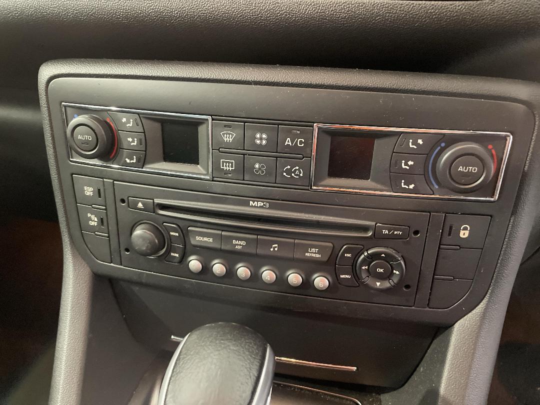 Photo '28' of Citroen C5 Photo '28' of Citroen C5