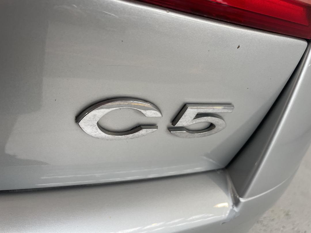 Photo '34' of Citroen C5 Photo '34' of Citroen C5