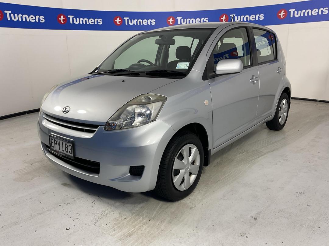 Photo '4' of Daihatsu Sirion