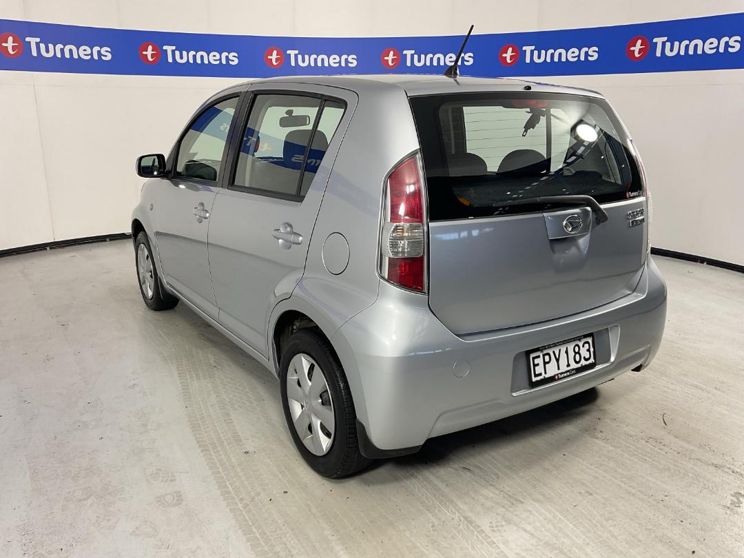 Photo '5' of Daihatsu Sirion