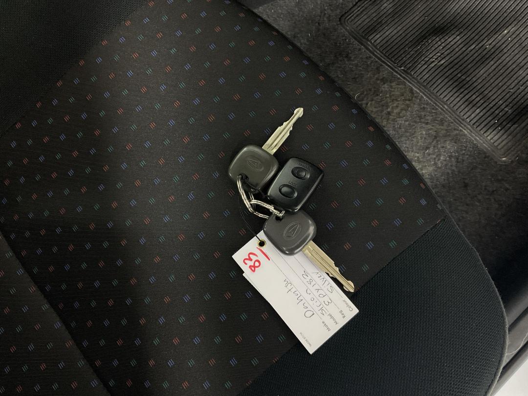 Photo '22' of Daihatsu Sirion