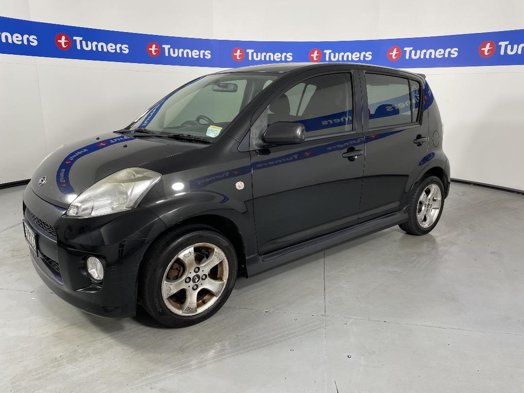 Photo '4' of Daihatsu Sirion