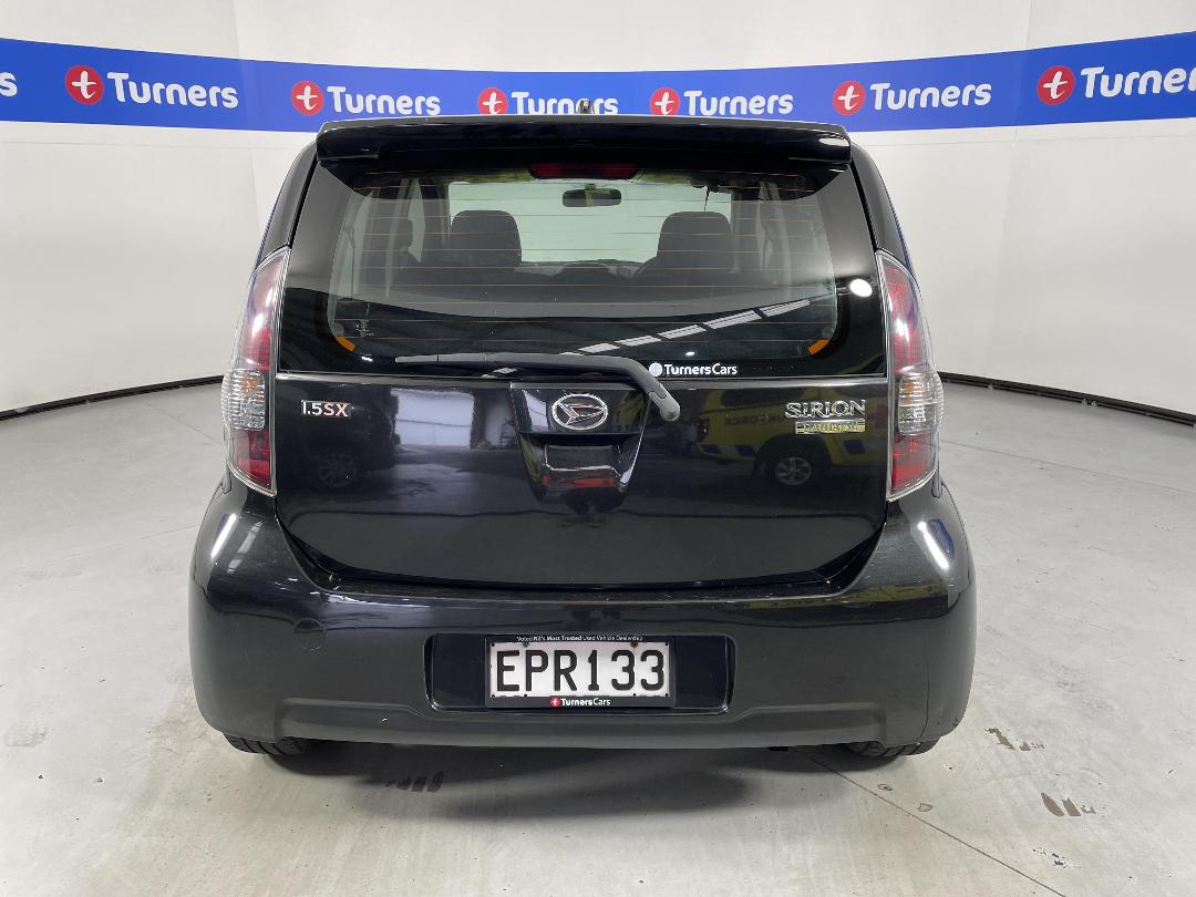 Photo '6' of Daihatsu Sirion