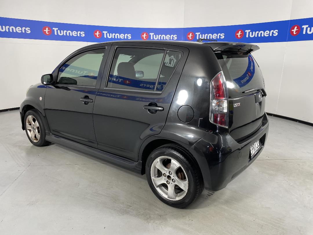 Photo '5' of Daihatsu Sirion