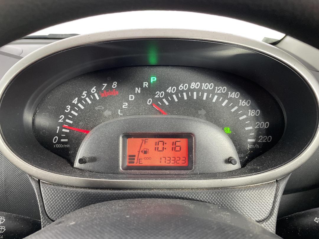 Photo '21' of Daihatsu Sirion