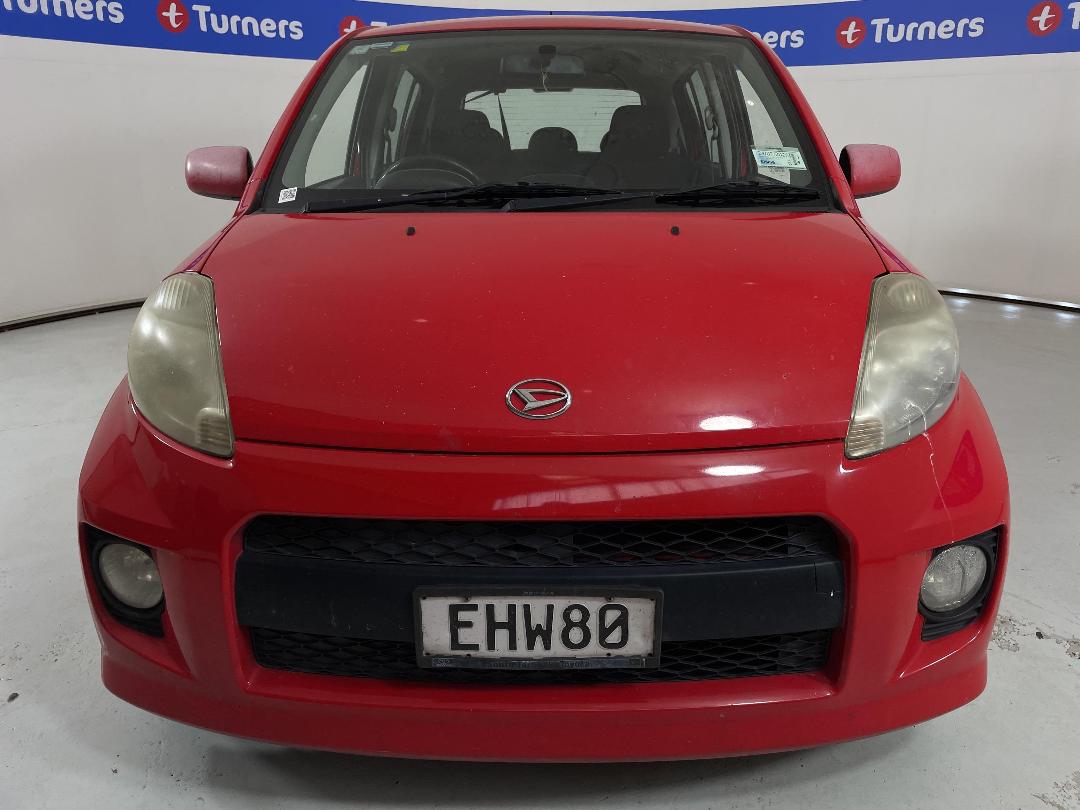 Photo '2' of Daihatsu Sirion SX Photo '2' of Daihatsu Sirion SX