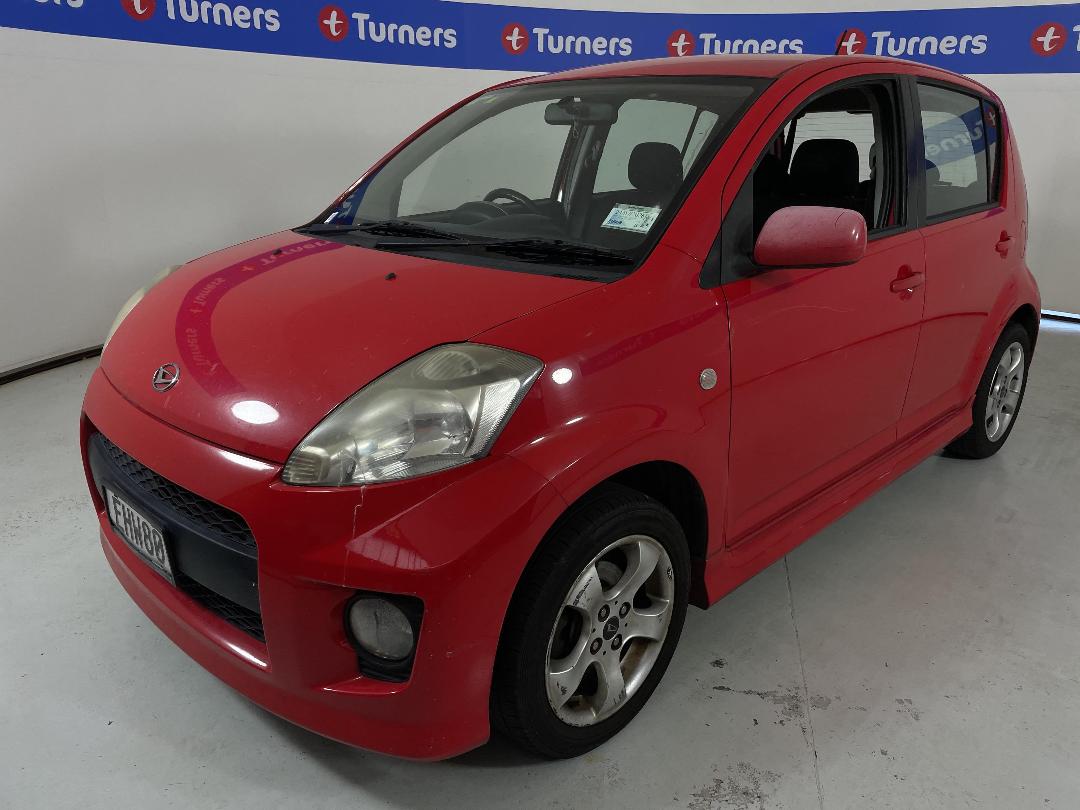 Photo '3' of Daihatsu Sirion SX Photo '3' of Daihatsu Sirion SX