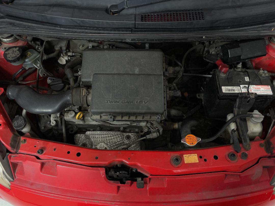 Photo '11' of Daihatsu Sirion SX Photo '11' of Daihatsu Sirion SX