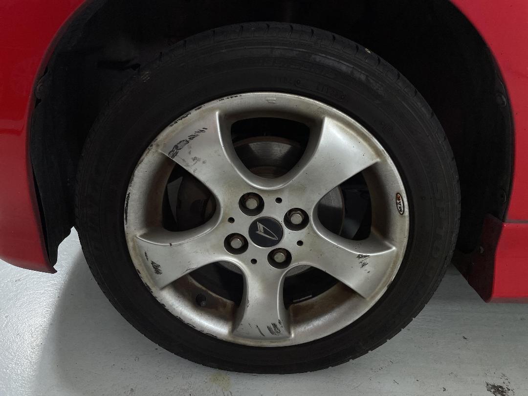 Photo '8' of Daihatsu Sirion SX Photo '8' of Daihatsu Sirion SX