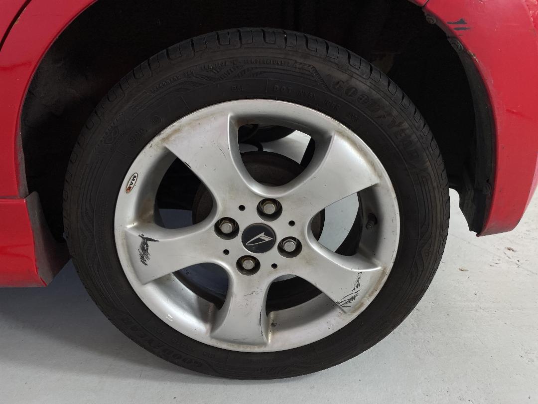 Photo '9' of Daihatsu Sirion SX Photo '9' of Daihatsu Sirion SX