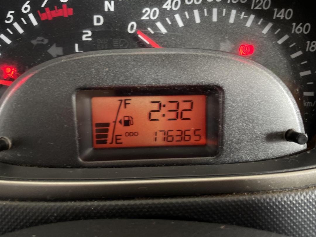 Photo '19' of Daihatsu Sirion SX Photo '19' of Daihatsu Sirion SX