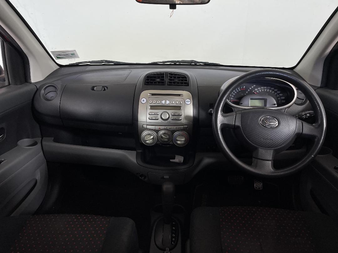 Photo '15' of Daihatsu Sirion SX Photo '15' of Daihatsu Sirion SX
