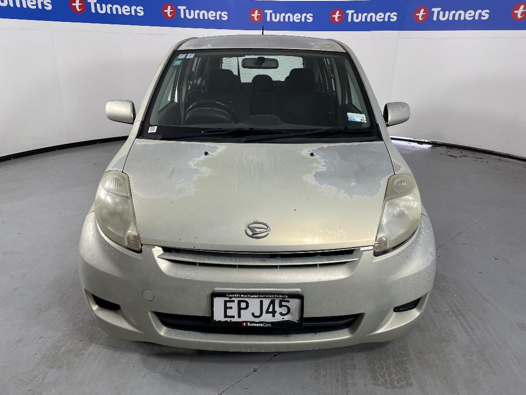 Photo '2' of Daihatsu Sirion