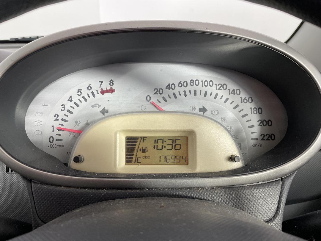 Photo '21' of Daihatsu Sirion