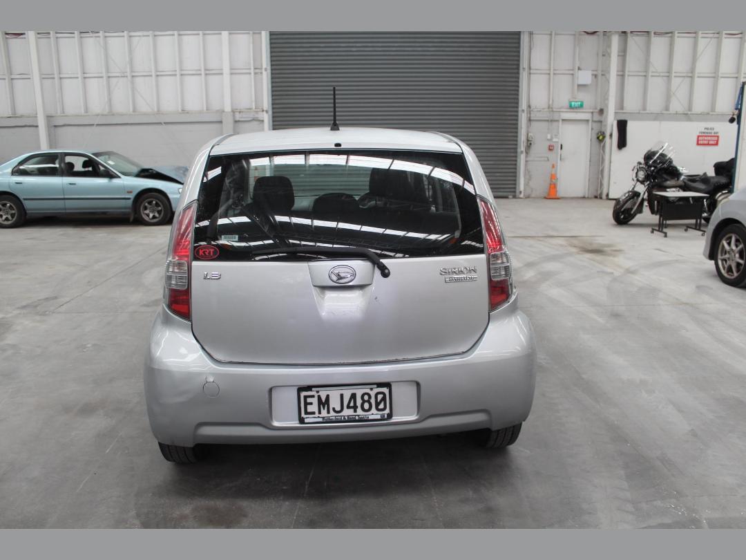 Photo '3' of Daihatsu Sirion