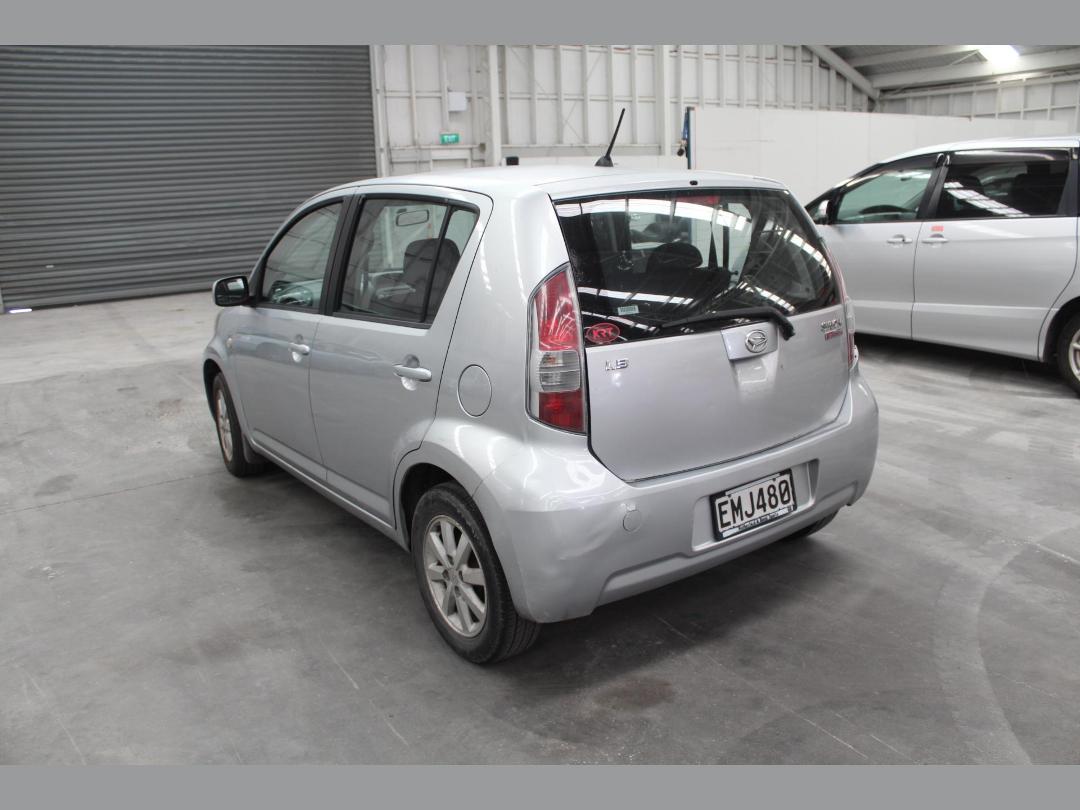 Photo '4' of Daihatsu Sirion