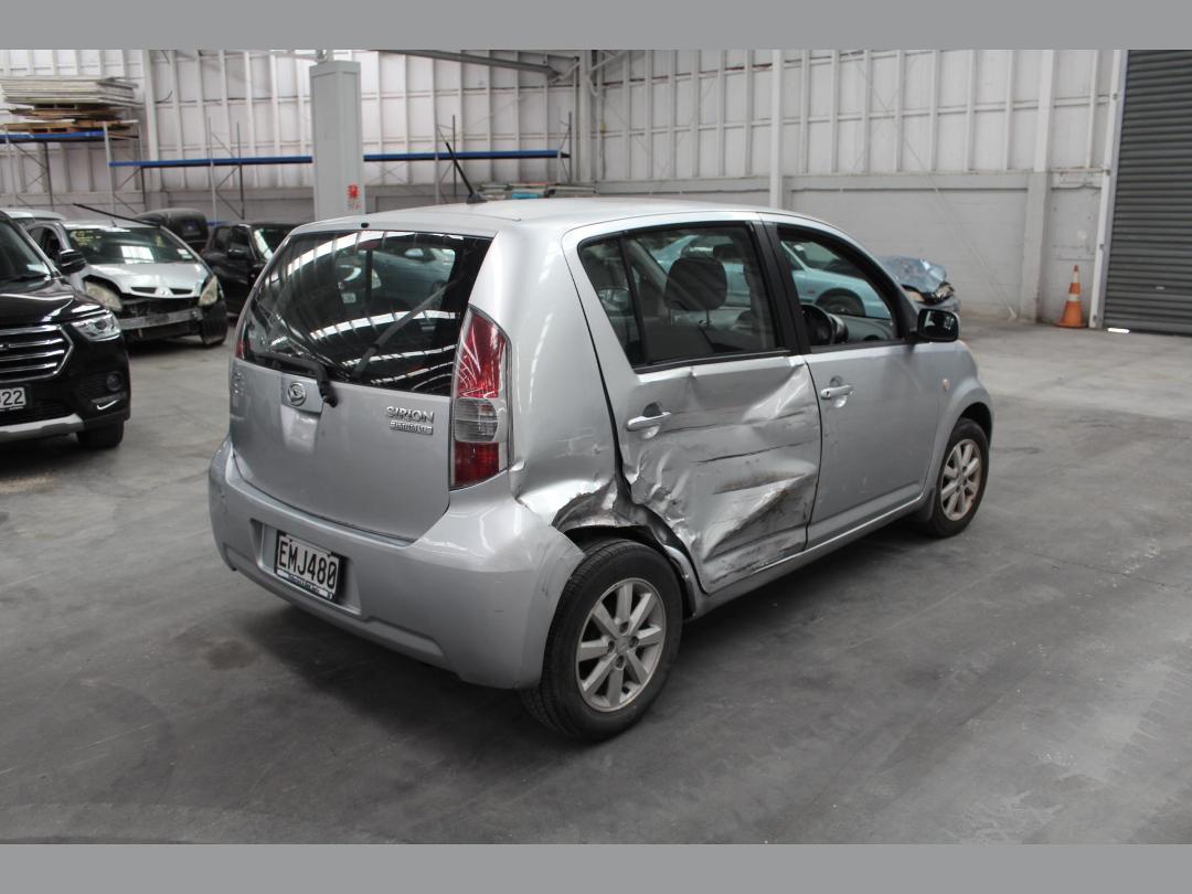 Photo '5' of Daihatsu Sirion