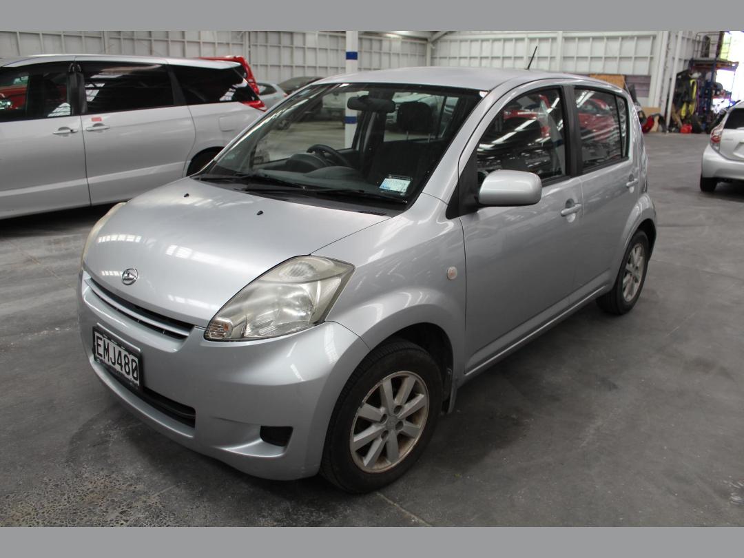 Photo '2' of Daihatsu Sirion