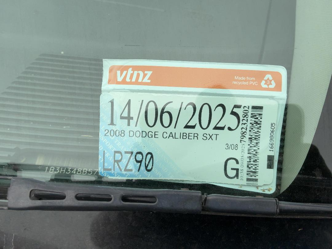 Photo '21' of Dodge Caliber SXT