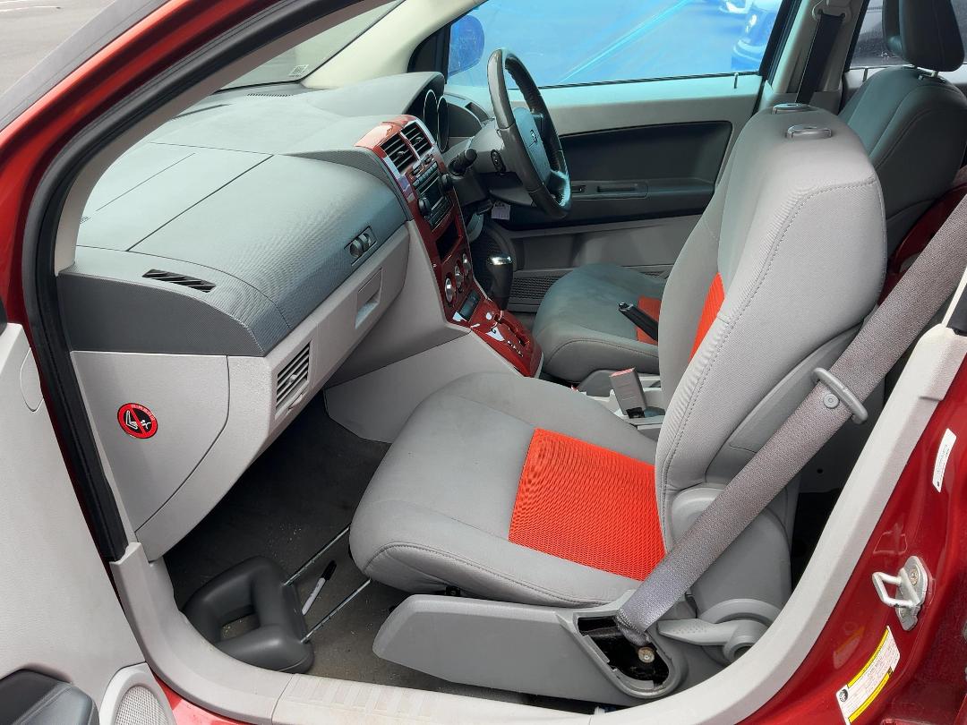 Photo '9' of Dodge Caliber SXT