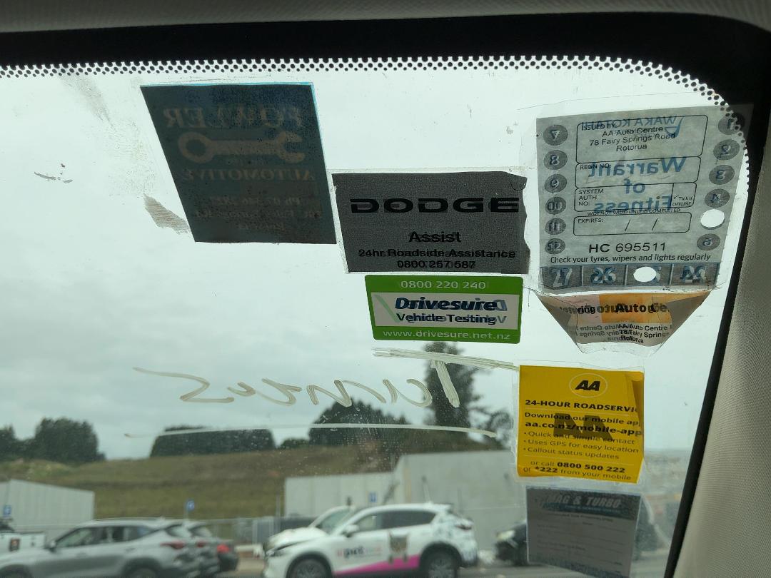 Photo '22' of Dodge Caliber SXT