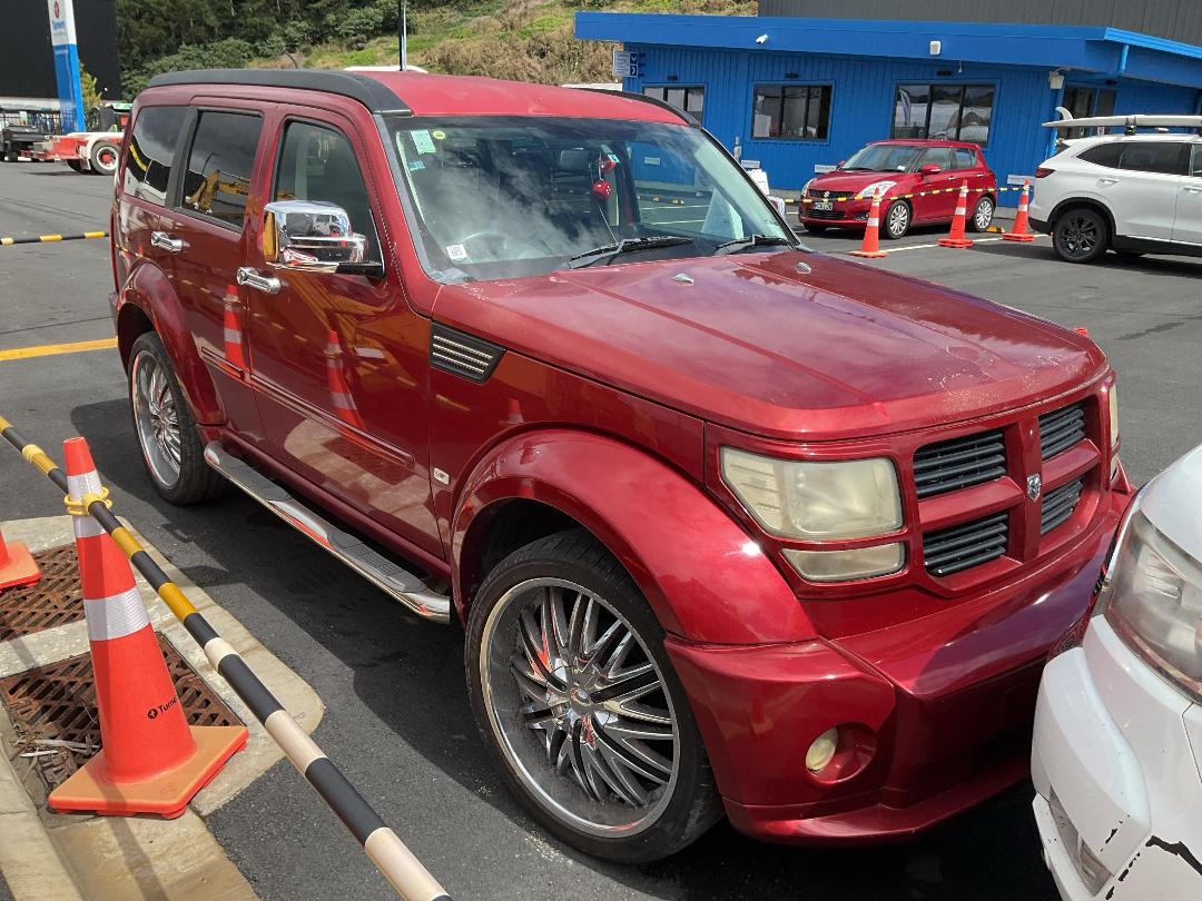 Photo '5' of Dodge Nitro R/T 4X4 3.7L V6